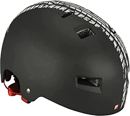FISCHER Fahrrad-Helm , BMX Wing, , Größe: L/XL