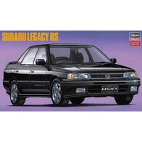 Hasegawa 20328 1/24 Subaru Legacy RS Plastikmodellbausatz, Modelleisenbahnzubehör, Hobby, Modellbau, Mehrfarbig