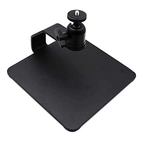 Projektor Ständer Projektorhalterung Projektor Mount Stand Desktop Mini Projektor Standwinkel Einstellbarer Projektoren Stehen einstellbar 360 ° Winkel Halten bis 11 lbs Ständer für Projektor