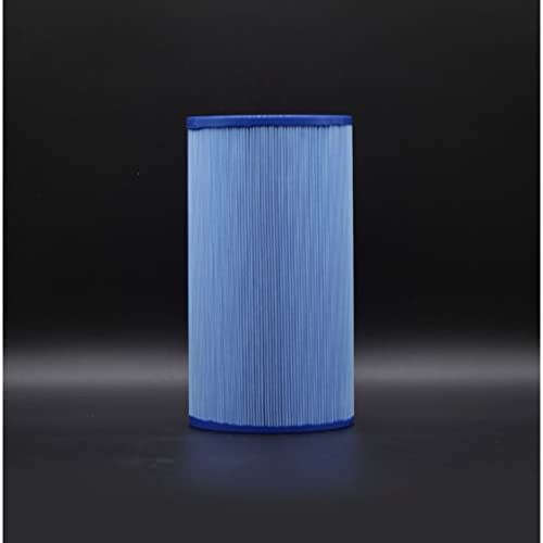 Weillis Filtereinsatz 23,5 x 12,6 cm Blau Whirlpoolfilter Lamellenfilter AKU0116