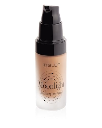 Inglot Moonlight Illuminating Make-Up-Basis für Make-up-Anwendung und Haltbarkeit : 22 : 22