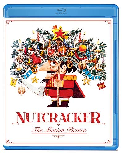 NUTCRACKER (1986) - NUTCRACKER (1986) (1 Blu-ray)