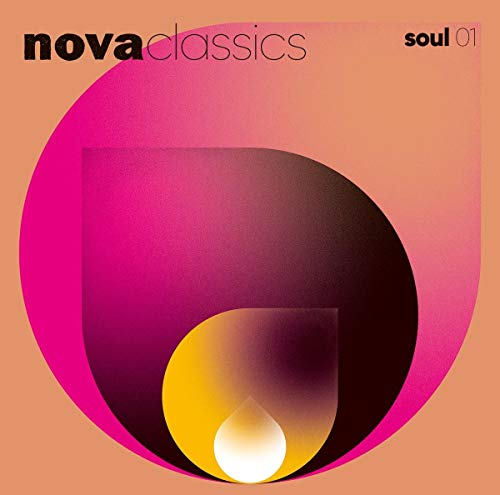 Nova Classics-Soul 01 [Vinyl LP]