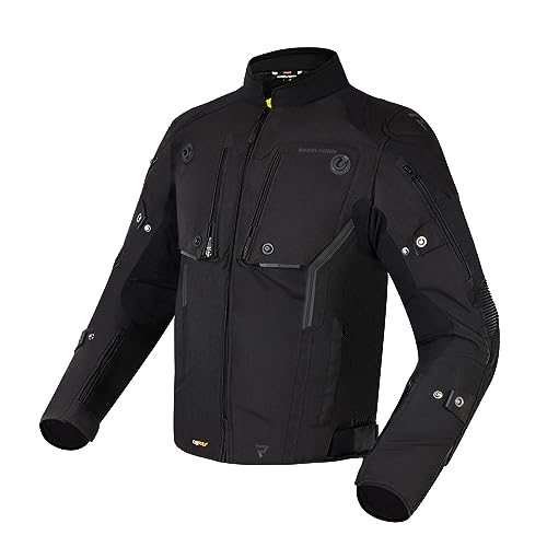 Rebelhorn Borg motorcycle textile jacket