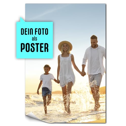 codiarts. Dein Foto als XXL-Poster auf Premium Fotopapier, matt oder seidenglanz, individueller Fotodruck als Wandbild, Dekoration, Wohnung, Bilder (70x100 - Hochformat)