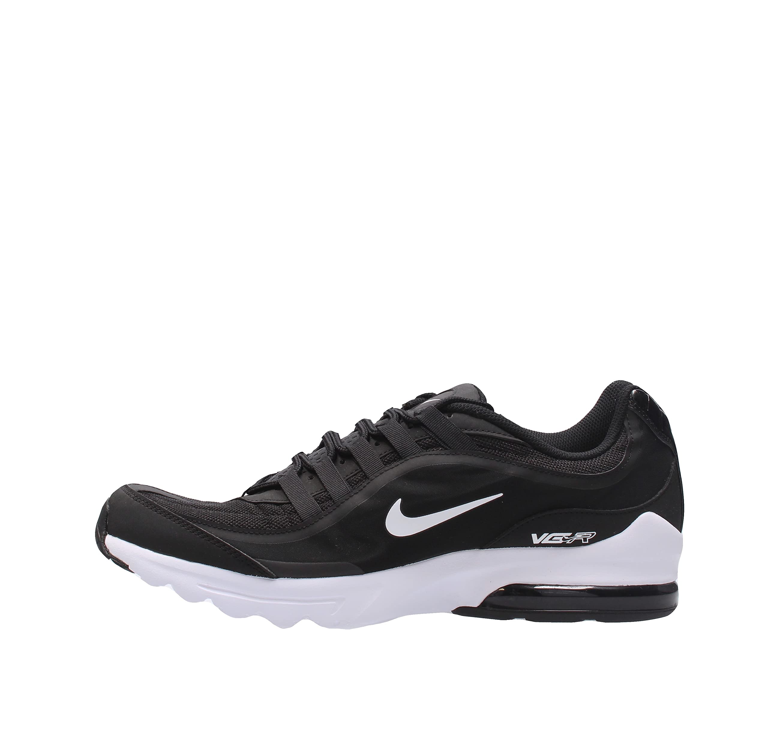 Nike Herren AIR MAX VG-R Laufschuh, Black White Black, 40.5 EU