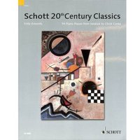 Schott's 20th century piano classics | 54 Pieces from Janacek to Chick Corea
