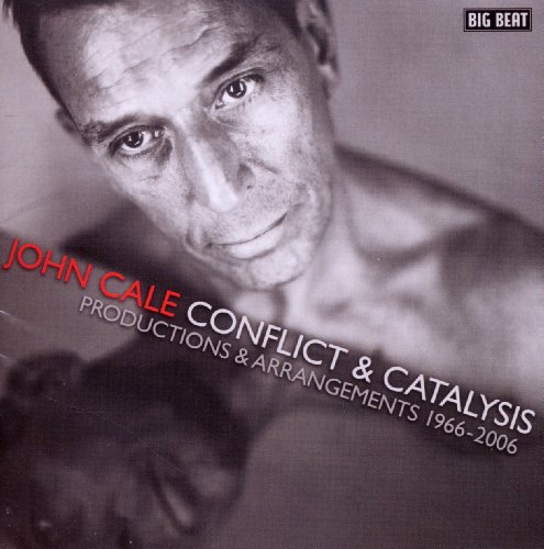 John Cale-Conflict & Catalysis-Productions & a