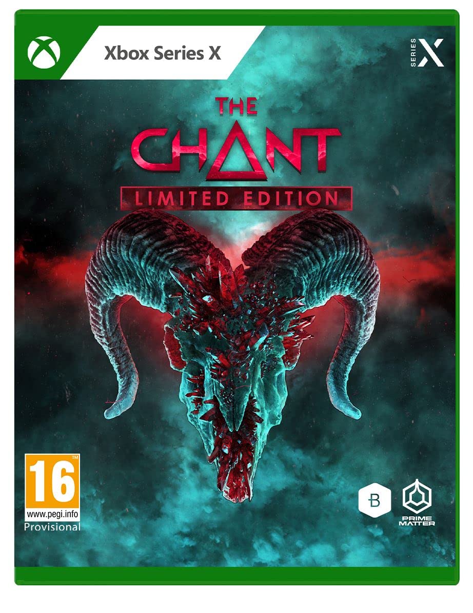 The Chant Limited Edition für Xbox (Deutsche Verpackung)