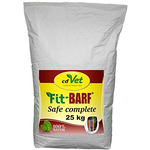 Fit-Barf Safe-Complete für Hunde 25kg
