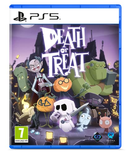 Death or Treat - PS5