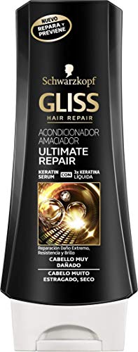 Gliss – Spülung Ultimate Repair 200 ml – [3-]
