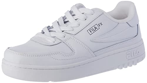 FILA Herren FXVENTUNO L Low Sneaker, White, 47 EU