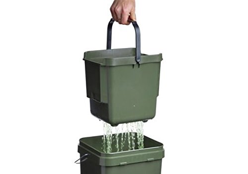 Trakker Pureflo Bait Filter System 17 Liter 216600 Einsatz Eimereinsatz