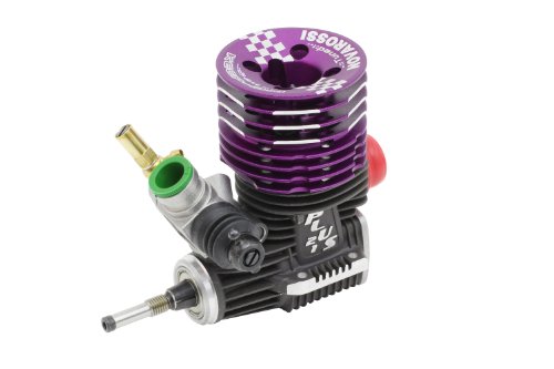 Novarossi 72301200 RC Motor Keep-On EC 2012 9K RE ELS Tuned Stahl/Ceramic-Lager, On Road, 3.5 CCM