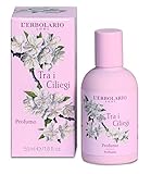 L'Erbolario TRA I CILIEGI Eau de Parfum, 1er Pack (1 x 50 ml)