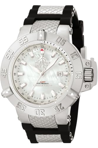 Subaqua GMT 500M Diver Mother of Pearl Dial