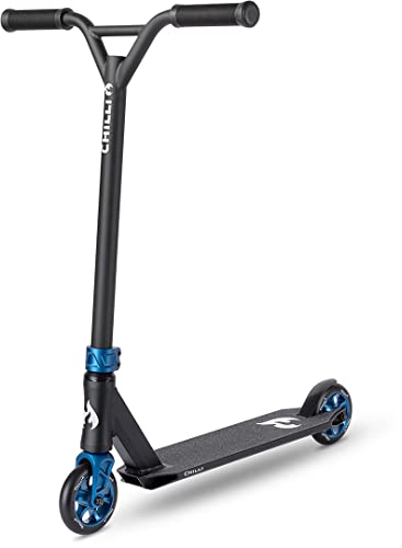 CHILLI PRO SCOOTER 4000 Scooter Blue