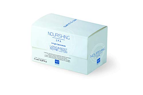 Everego Nourishing Spa Quench & Care Leave In Boost, 12 x 11 ml