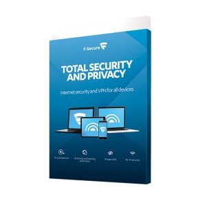 F-Secure TOTAL [3 Geräte - 2 Jahre] [Vollversion]