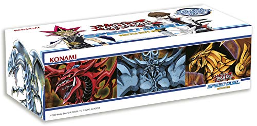Konami YGO-SBCD-EN Cards