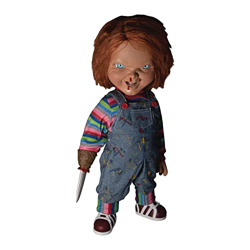 Mezco Child's Play 2 Menacing Chucky MDS Mega Scale Doll with Sound
