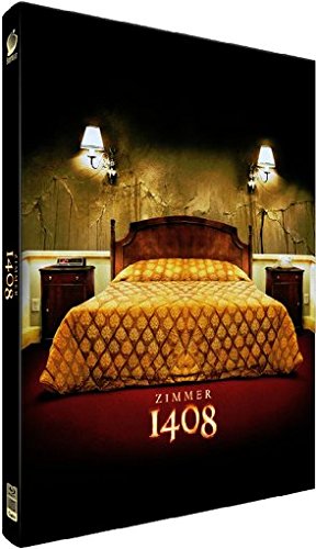 Zimmer 1408 - Mediabook - Limited Director's Cut (+ 3 Hörbuch-CDs) [Blu-ray]