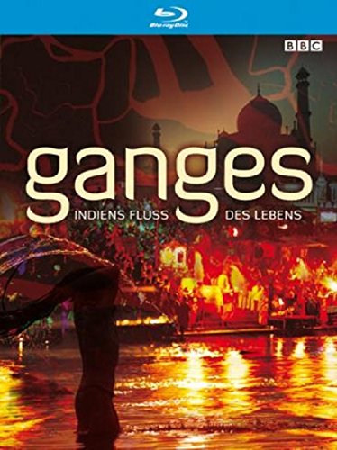 Ganges - Indiens Fluss des Lebens [Blu-ray]