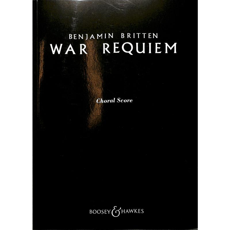 War Requiem op 66