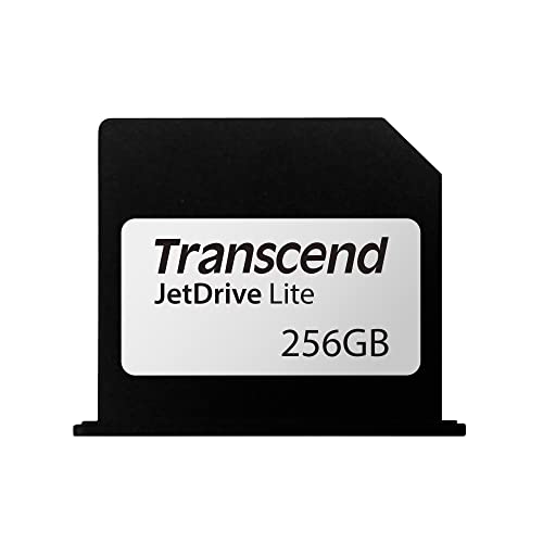 Transcend 256GB JDL350 JetDrive Lite 350 Erweiterungskarte für Mac TS256GJDL350