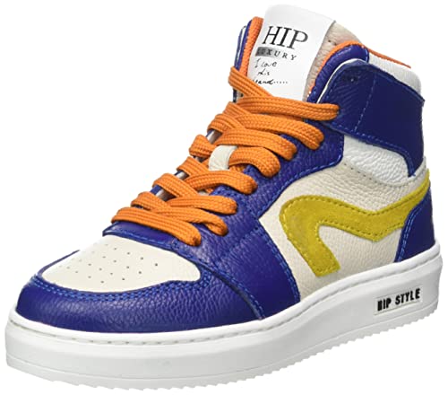 HIP H1665 Sneaker, Cobalt, 29 EU