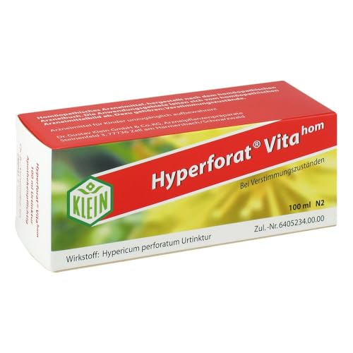 HYPERFORAT Vitahom Tropfen 100 ml