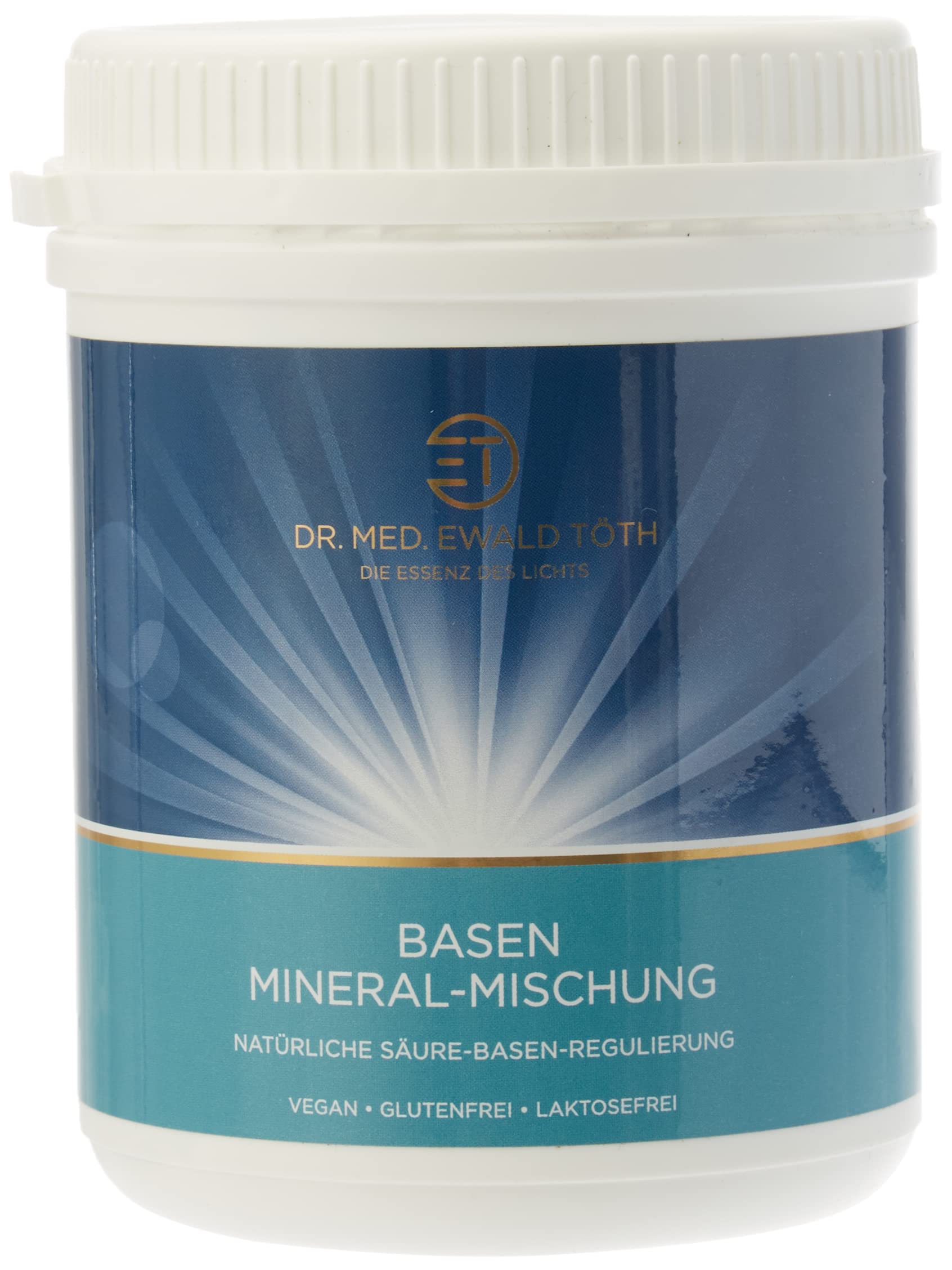 Basen Mineral Mischung von Dr. med. Ewald Töth (500g)