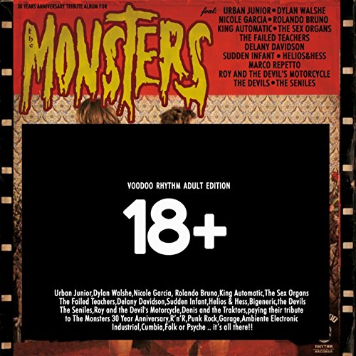 30 Years Anniversary Tribute Album: the Monsters