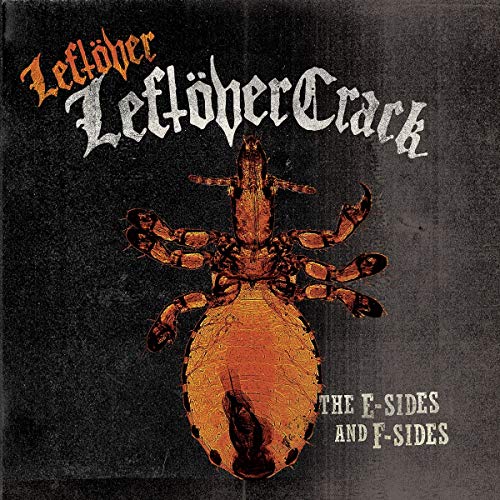 Leftöver (the E-Sides and F-Sides) [Vinyl LP]
