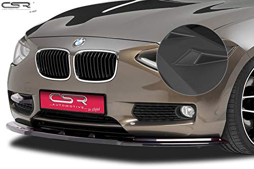 CSR-Automotive Cup-Spoilerlippe mit ABE Kompatibel mit/Ersatz für BMW 1er F20 / F21 CSL199-L