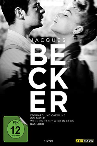 Jacques Becker Edition [4 DVDs]