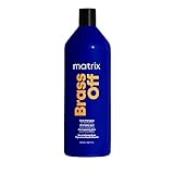 Matrix Total Results Brass Off Shampoo, 1000 ml Zeder
