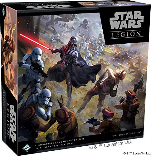 Fantasy Flight Games ffgswl01 Star Wars Legion Core Set