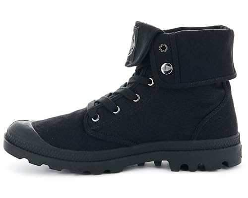 Palladium Baggy, Damen Desert Boots, Schwarz (Black/Black), 41 EU