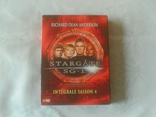 Stargate sg-1, saison 4 [FR Import]