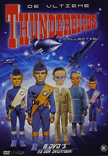 Thunderbirds 1-8 (import)
