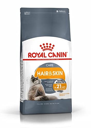 Royal Canin Hair and Skin 33 Katzenfutter, 10 kg- Katzenfutter