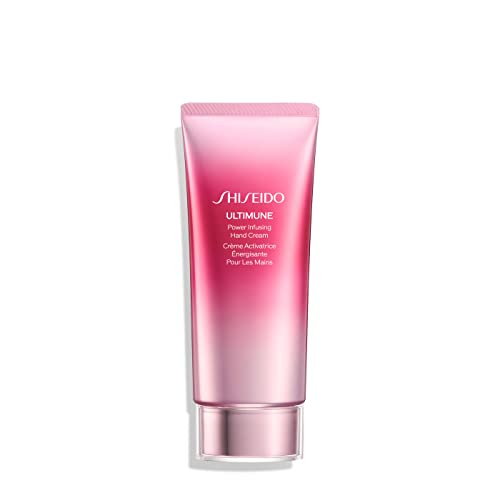 Shiseido Ultimune Power Infusing Hand Cream 75