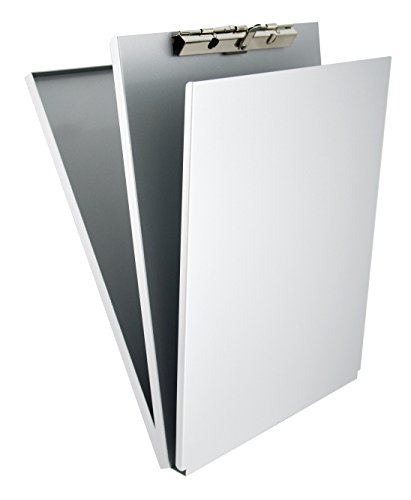 Saunders recyceltem Aluminium a-holder Form Halter 8.5 x 12 Inches Aluminum, Gray