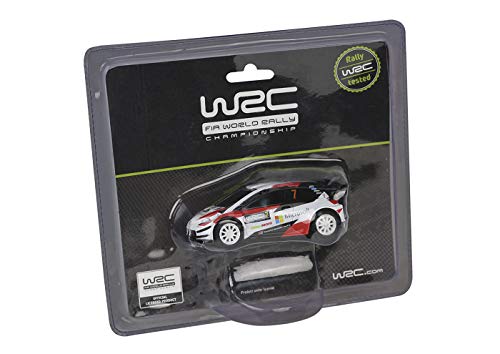 WRC Toyota Yaris Blister Pack, Bunt