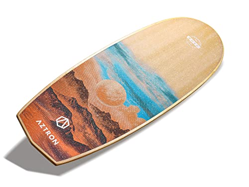 Aztron DUSK 44 Balance Board, Surfboard, Trickboard, Longboard