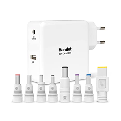 Hamlet xpwnb65u Indoor 65 W White Power Adapter/Inverter – Power Adapters & inverters (100 – 240, 50/60, 65 W, 20 V, 3.5 A, 18.5 V, 19 V, 19.5 V)