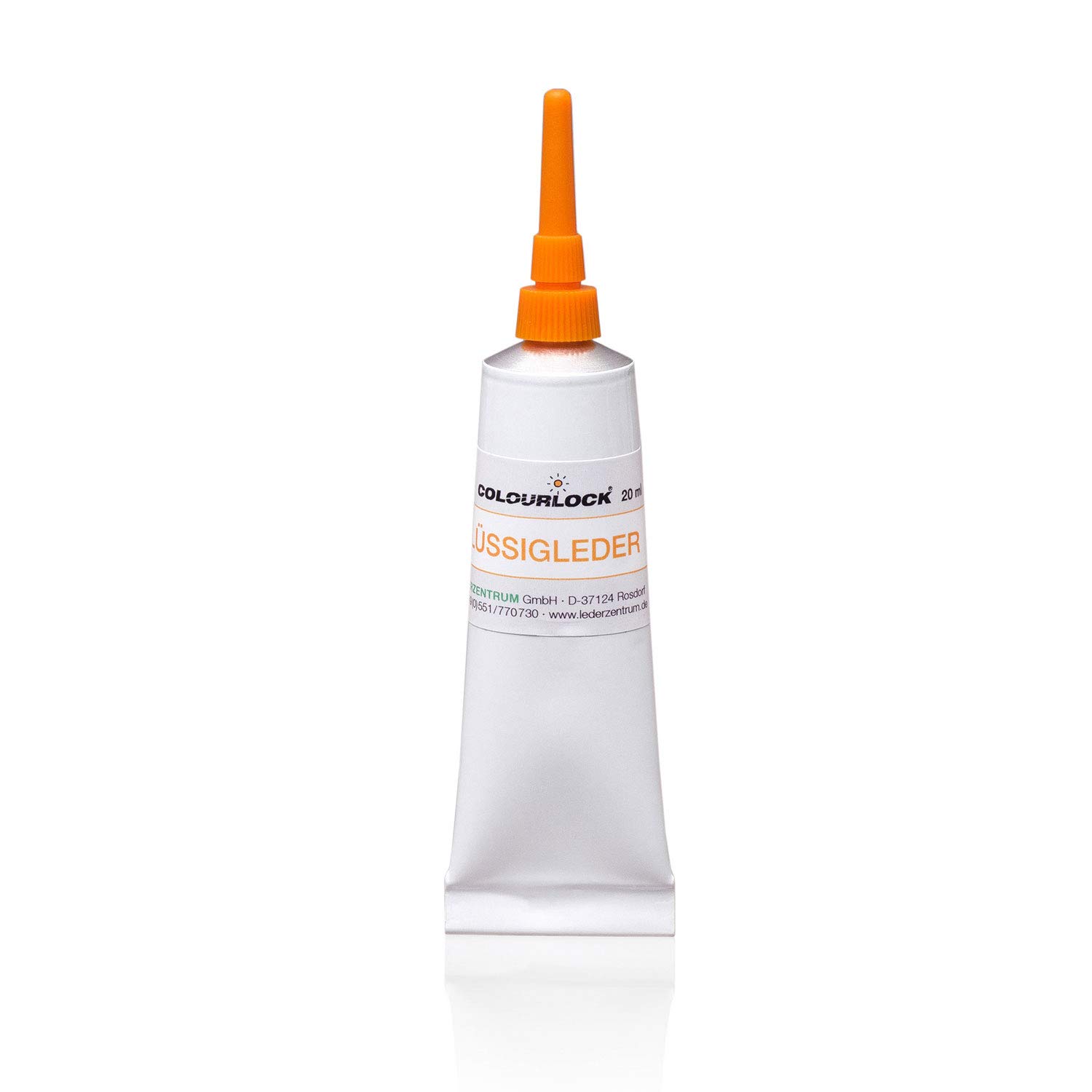 COLOURLOCK® Flüssigleder 20 ml passend für Marquardt Sierra caramel