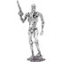 Metal Earth: Iconx Terminator - T-800 Endoskeleton